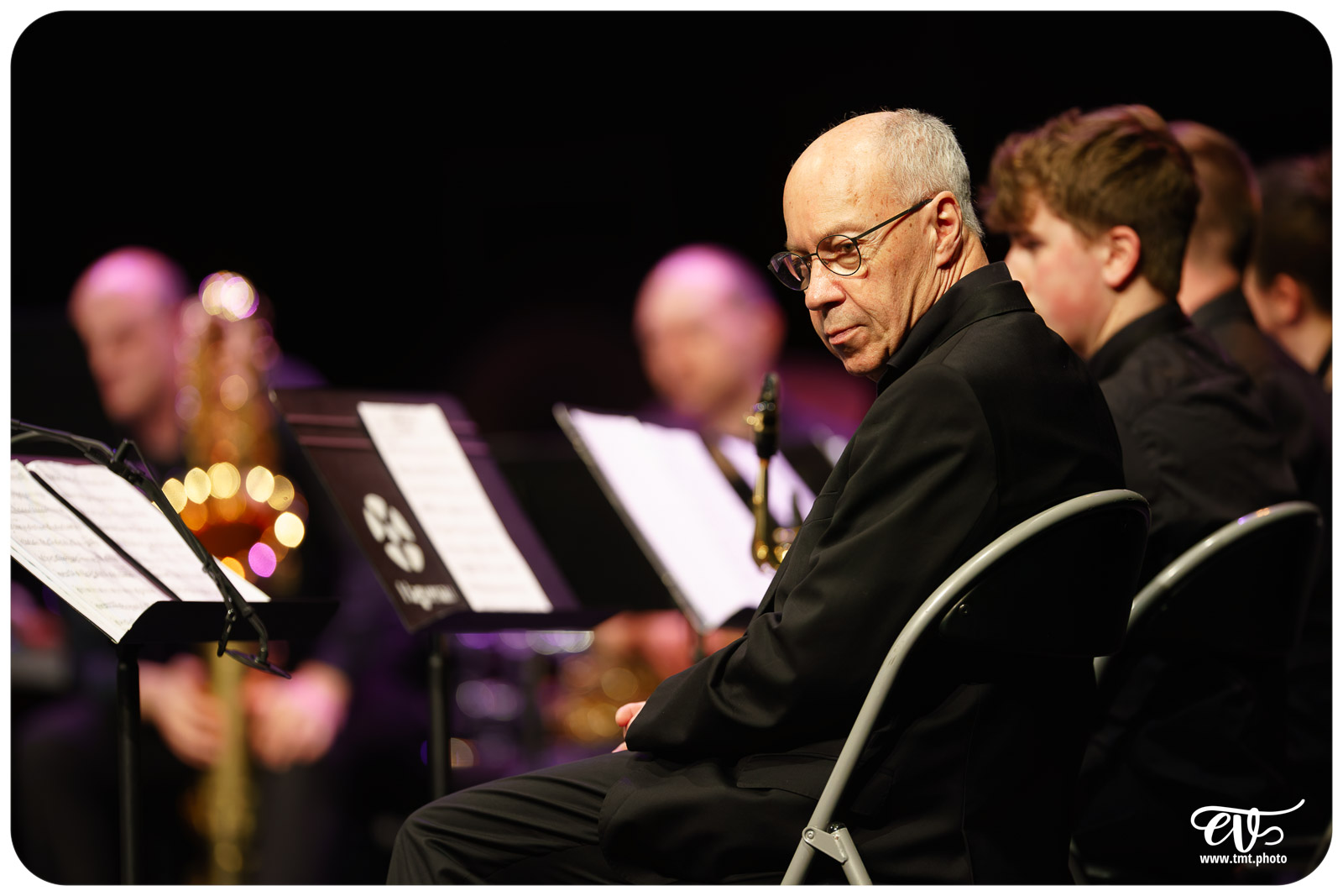 ADOLPHE SAX ET ALAIN CREPIN EN ORCHESTRES
